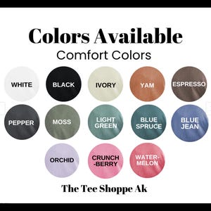 Camiseta Comfort Colors® para mamás de voleibol, camiseta deportiva para mamás, camiseta con lazo de voleibol, linda camiseta deportiva para mamás, camiseta para mamás para el día del partido. imagen 5
