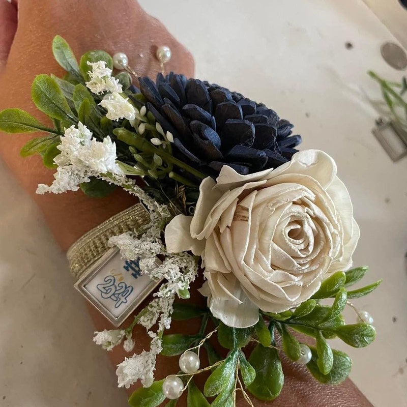 Wedding Corsages Etsy