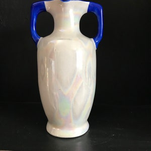 Czech Lustreware Vase