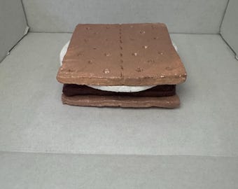 S’mores Tassenuntersetzer