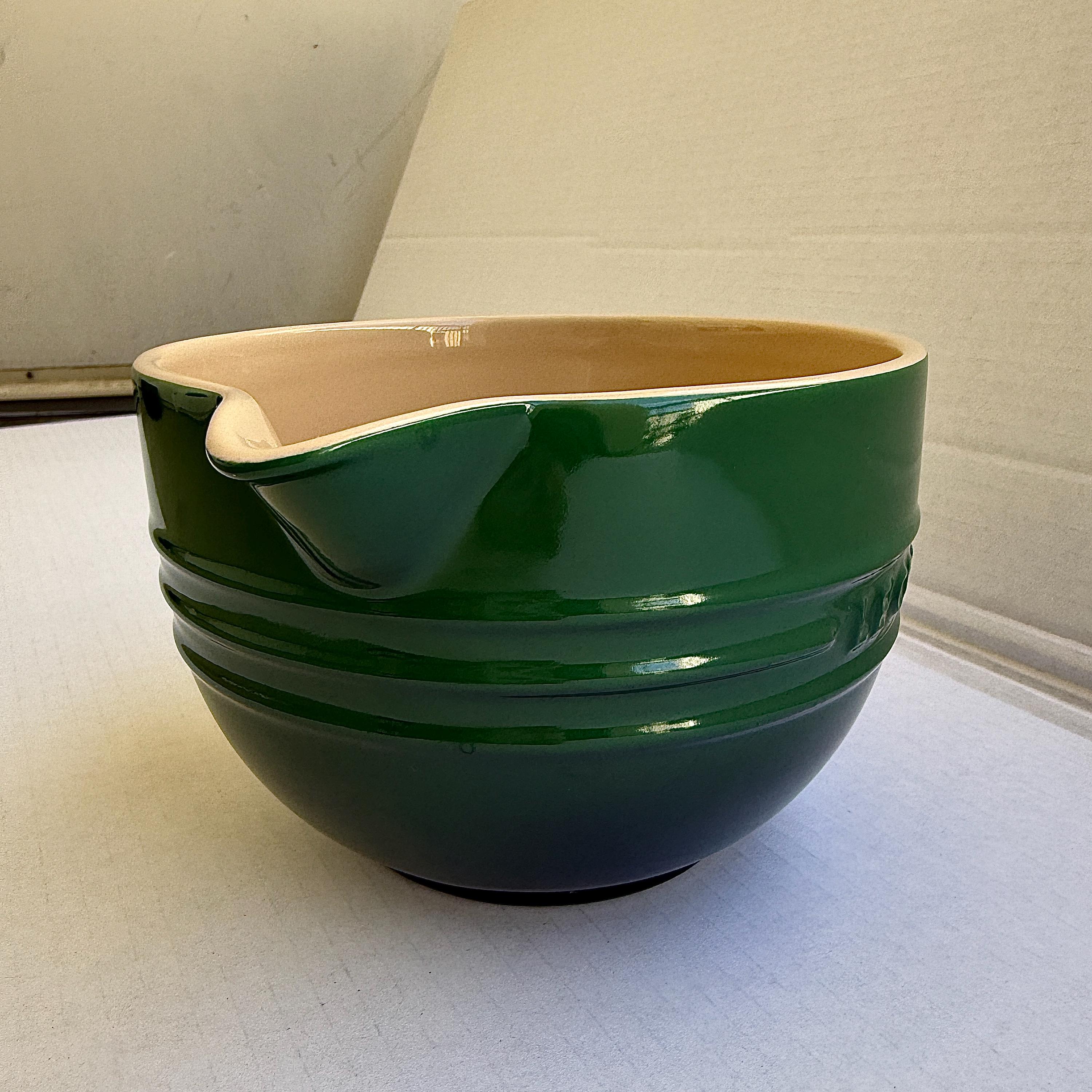 Green Le Creuset - Etsy