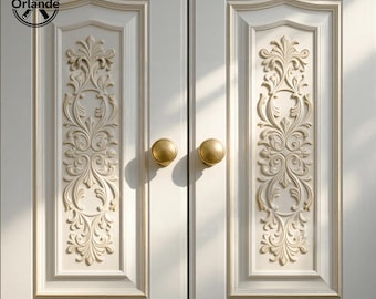 French style Copper Cabinet Knob/French bedroom 33mm Kitchen Cupboard Drawer Door Handle door drawer handle/bathroom cabinet door handle