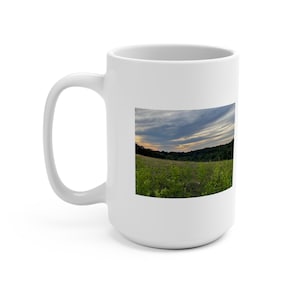 Sunset Mug
