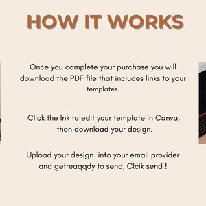 Digital Business Resources Email Marketing Collection Professional Templates Bundle Canva Compatible Designs Beauty Business Materials Skincare Marketing Templates Fitness Newsletter Designs Retail Promotion Resources Complete Email Package