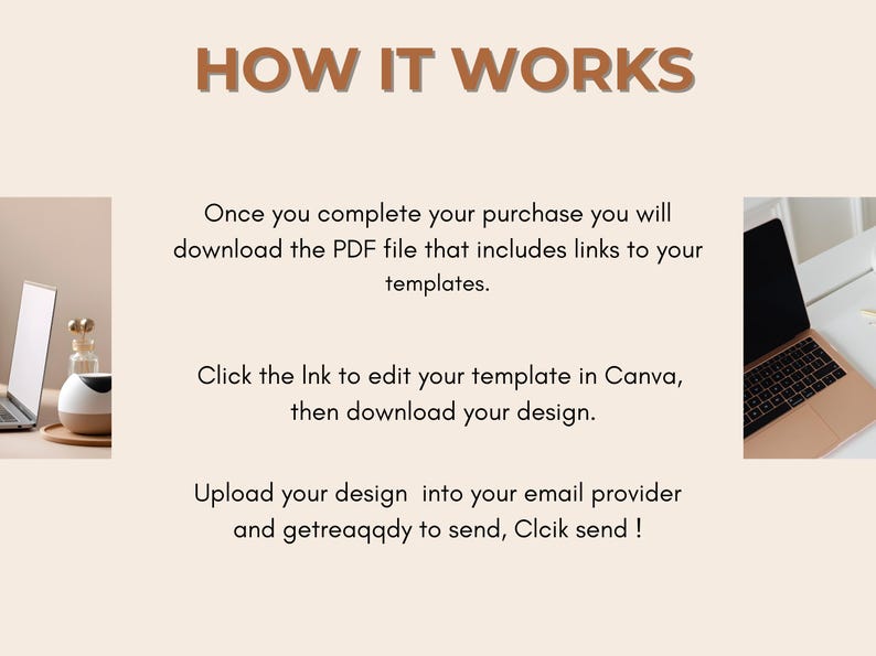 Digital Business Resources Email Marketing Collection Professional Templates Bundle Canva Compatible Designs Beauty Business Materials Skincare Marketing Templates Fitness Newsletter Designs Retail Promotion Resources Complete Email Package