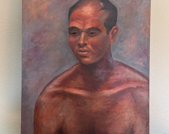Original Painting Signed B. Hensley