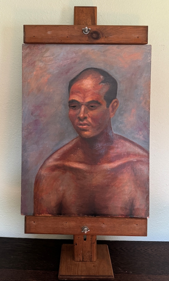 Original Painting Signed B. Hensley