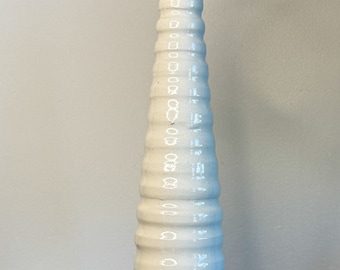 Vintage Italian For Neiman Marcus Ceramic Candle Stick Holder Bitossi Era