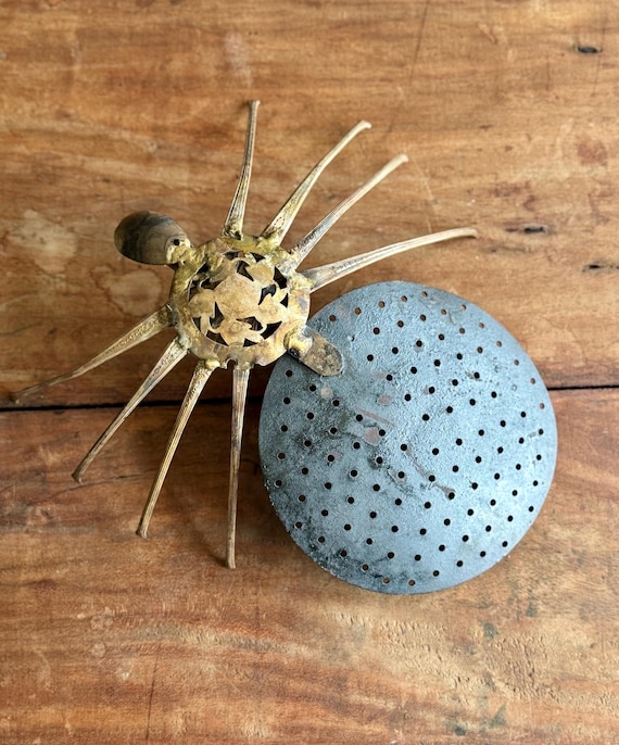 Spider Handmade Sculpture Art Work