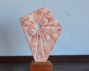 Original Stone Sculpture By Joesph Chavez New Mexico Artist