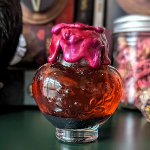 Dark Desires - Small Decorative Color Changing Potion