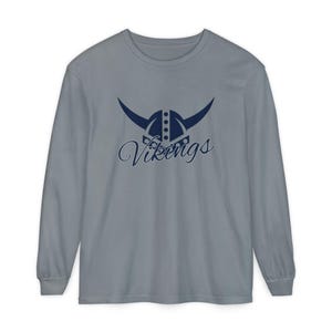 Vikings long sleeve shirt | Adult