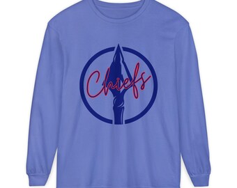 Chiefs Long Sleeve Shirt | Adult