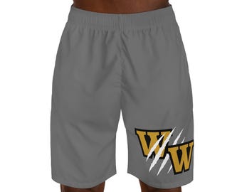 WW Wildcat Slash Jogger Shorts | Sportliche Teamwear