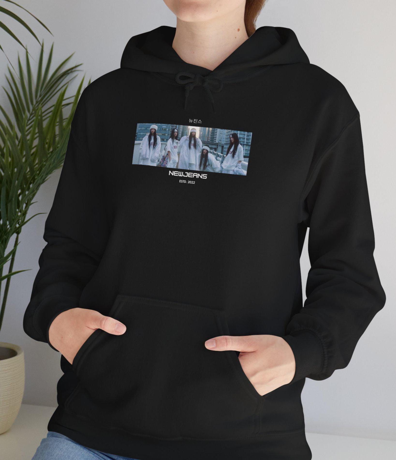 Newjeans Hoodie - Etsy