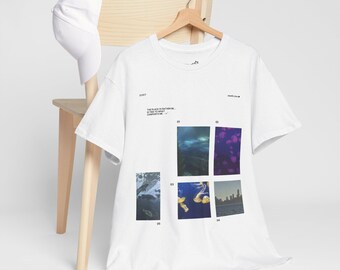 Camiseta del Acuario Oceánico