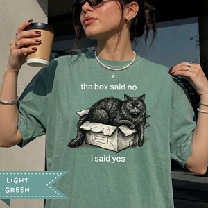 Moletom para mãe de gato, camiseta de gato estilosa, presente para pensadores, camiseta engraçada para autista, filósofo grego, camiseta de gato grande, camiseta de gato artístico, camiseta de gato estilosa