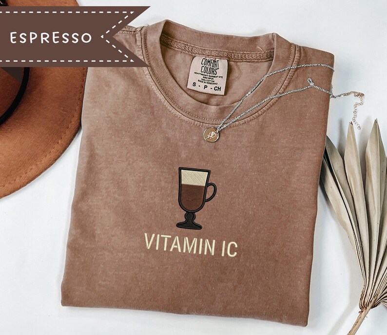 Vitamin IC Iron City Beer Shirt, St Patricks Day Shirt, St Pattys Day, Irish Drinking Shirt, Guinness Beer Comfort Colors® T-Shirt image 2