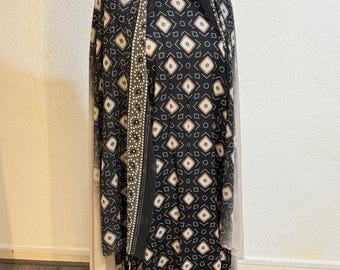 Baati somalí con Gabrasar