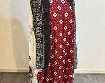 Baati somalí con Gabrasar