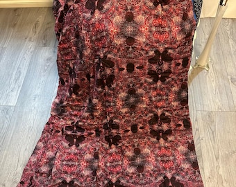 Vestido Baati somalí