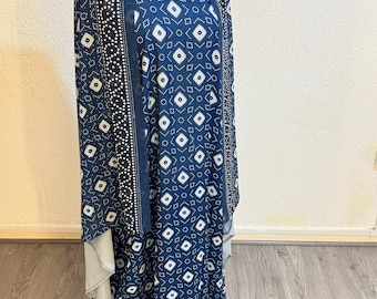 Baati somalí con Gabrasar