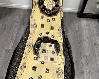 Baati somalí con Gabrasar