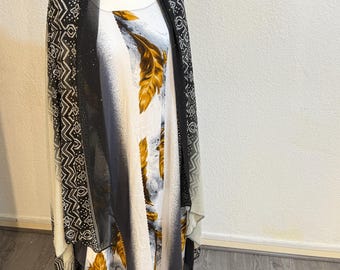 Baati somalí con Gabrasar