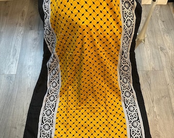 Vestido Baati somalí