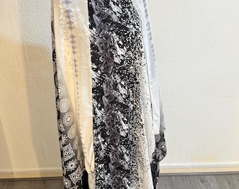 Baati somalí con Gabrasar