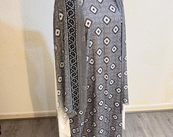 Baati somalí con Gabrasar