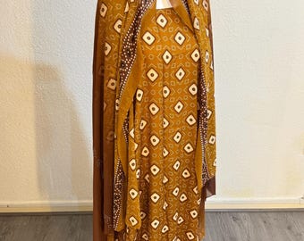 Baati somalí con Gabrasar