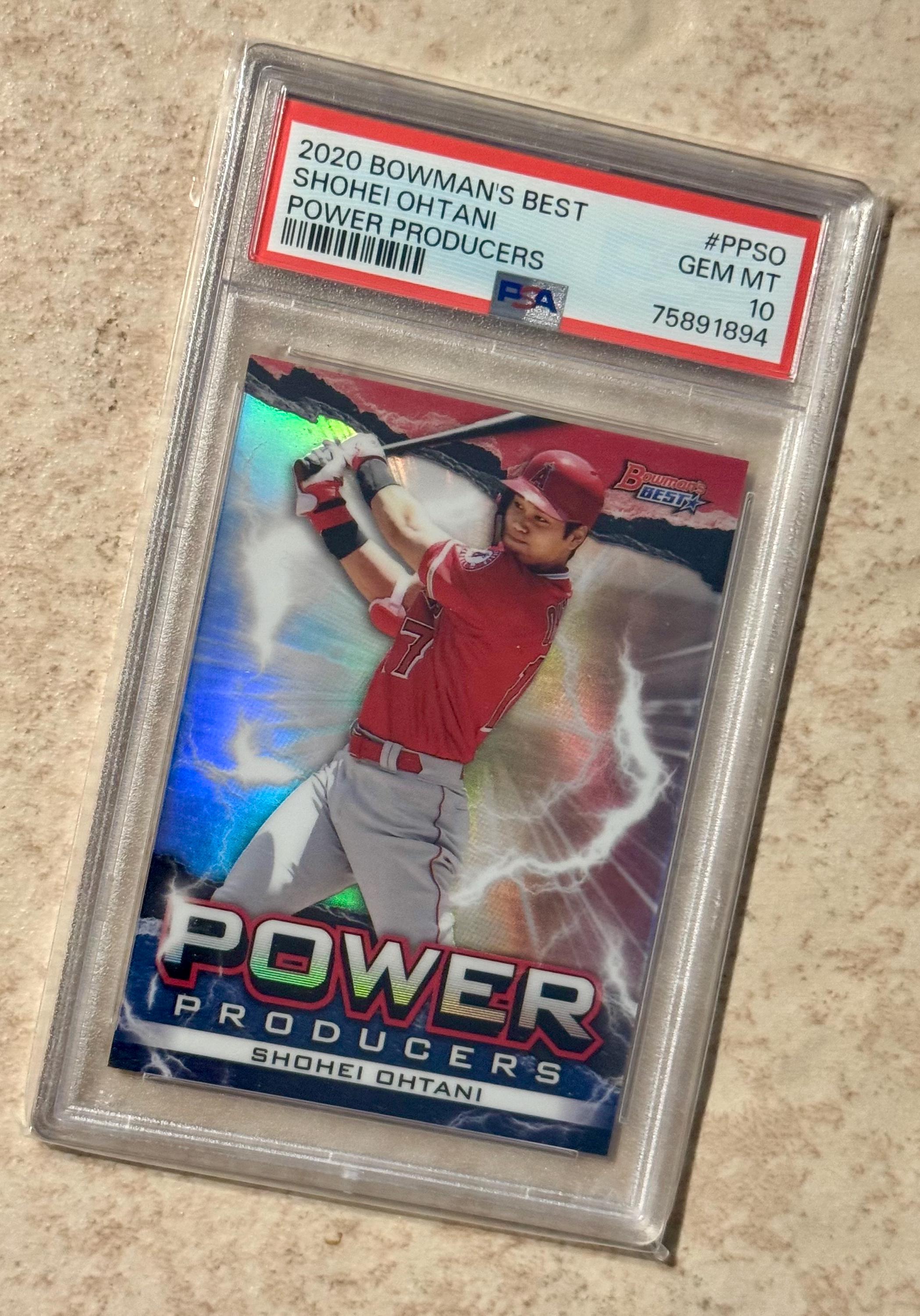 2020 Bowman