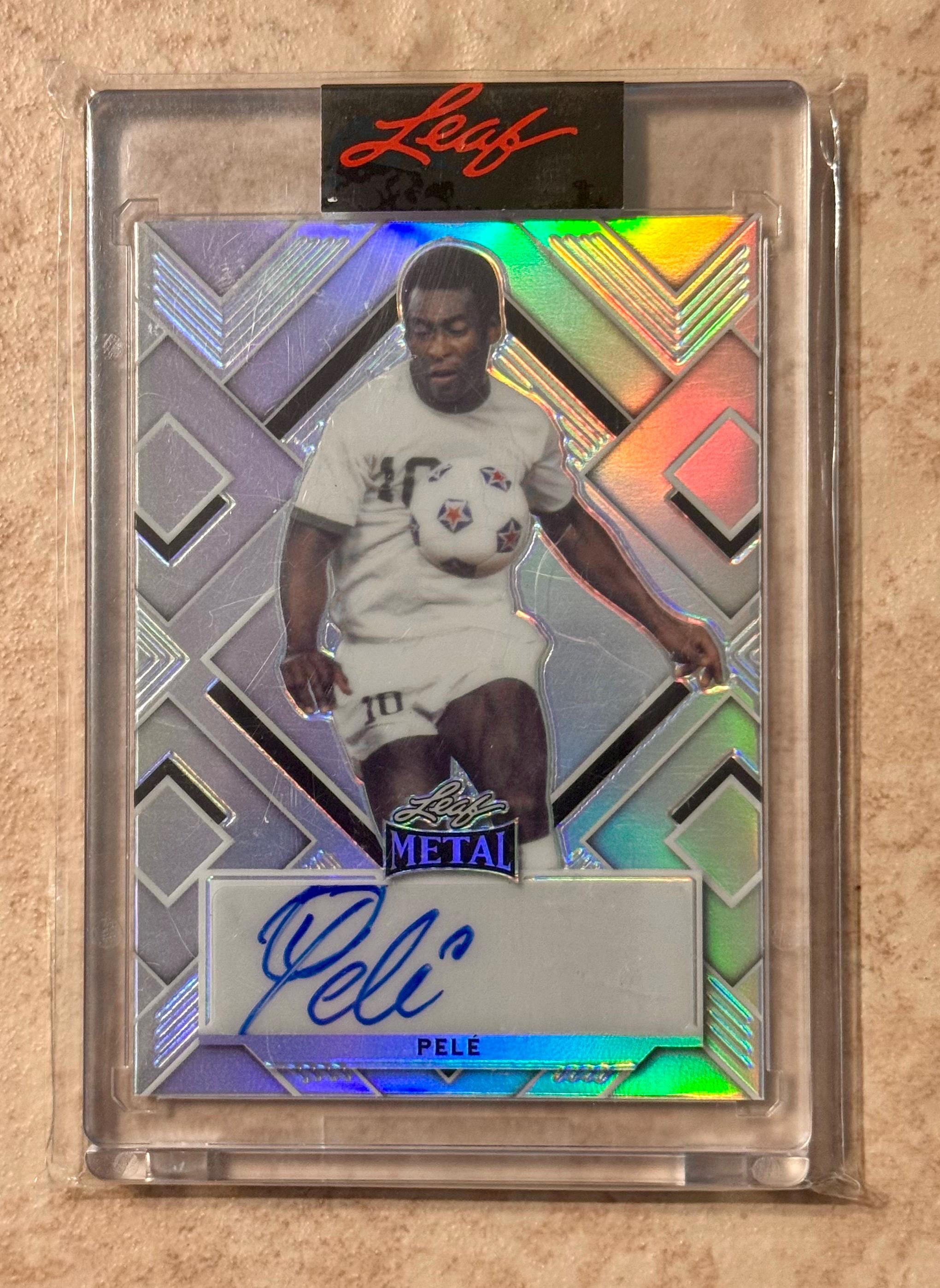 Pele soccer - Etsy 日本