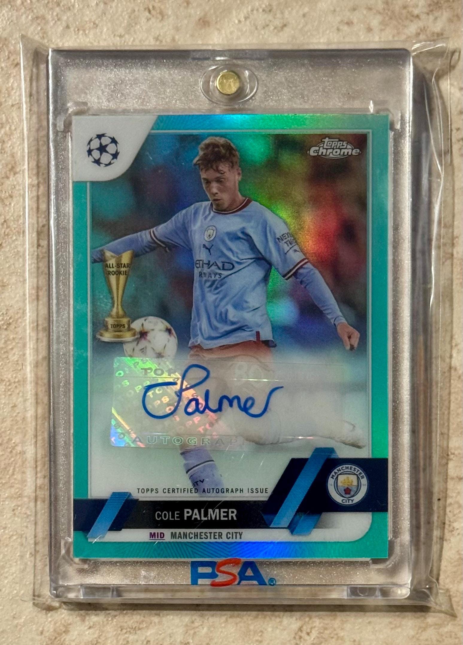 Cole palmer card - Etsy 日本