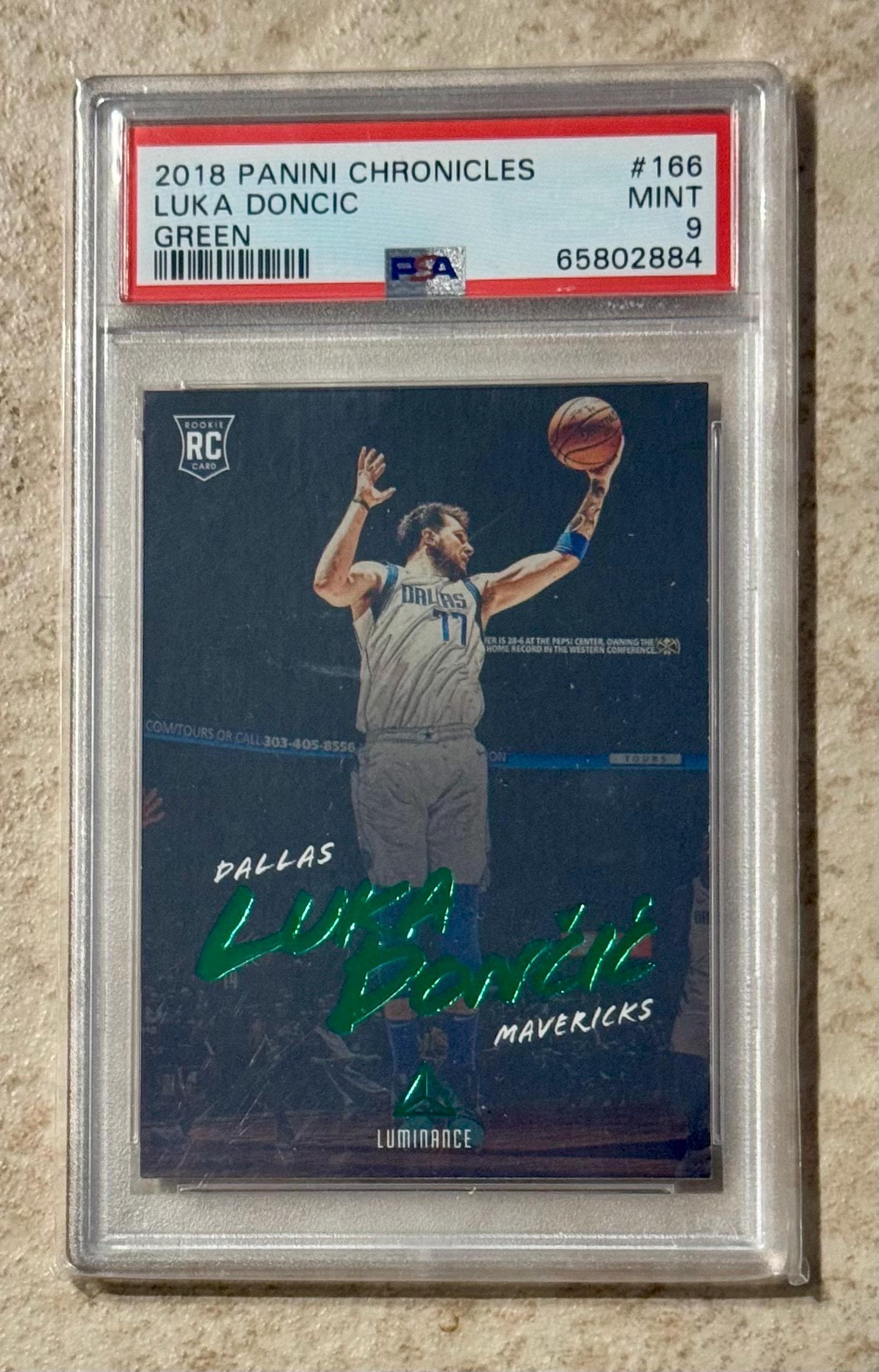 【PANINI】Luka Doncic 直筆サイン入りホワイトジャージ PANINI】Luka Doncic 直筆サイン入りホワイトジャージ - メルカリ