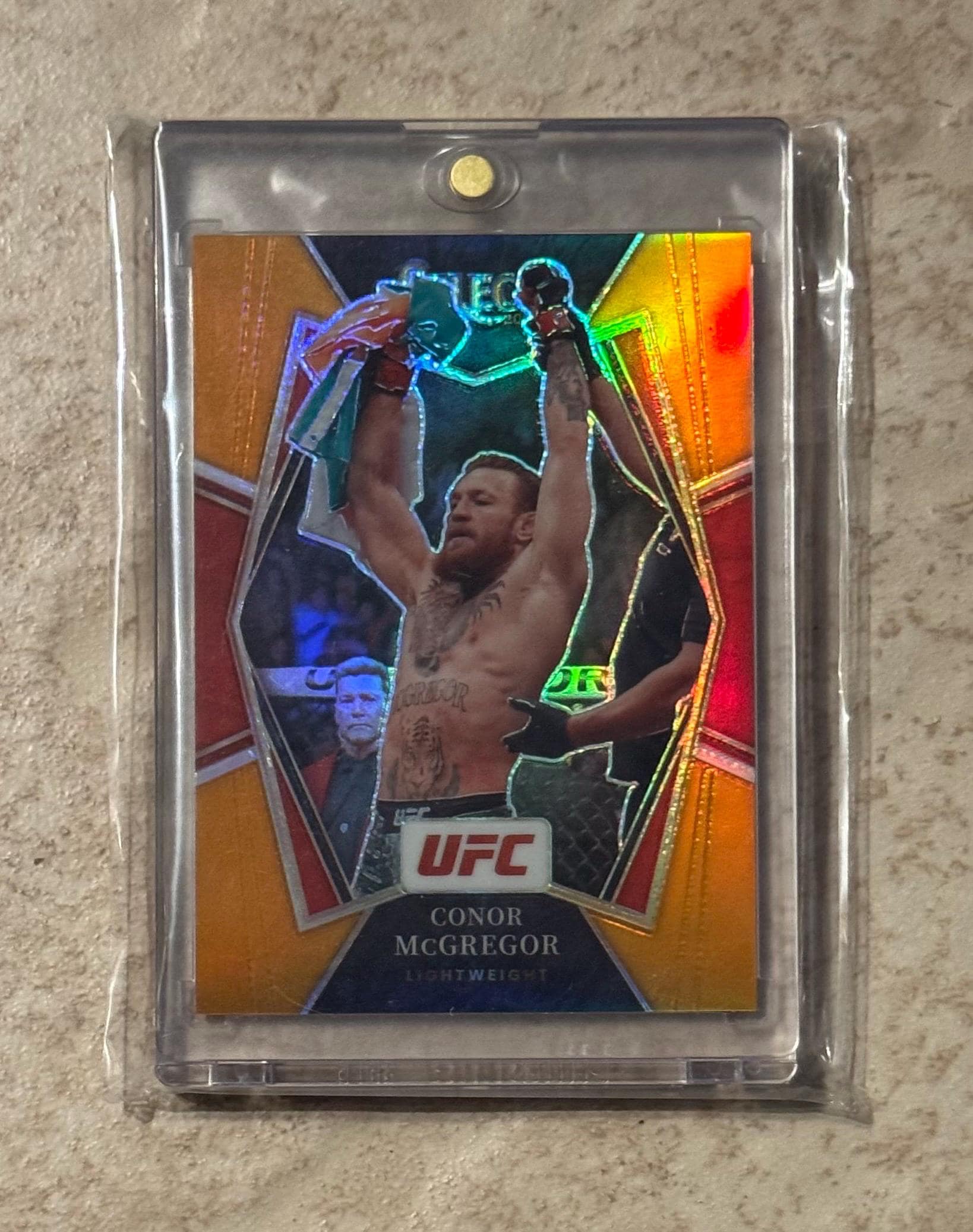Conor mcgregor card - Etsy 日本