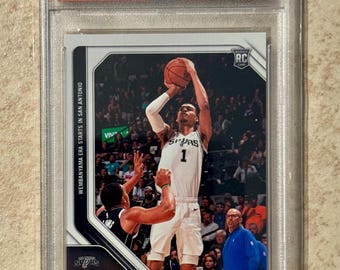 ケビン・ガーネットのサインカード（実物） - Etsy 日本