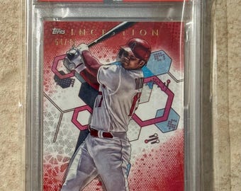 PSA 10 大谷翔平 東京シリーズ MLB ジャパン 2025 Topps NOW カード 5