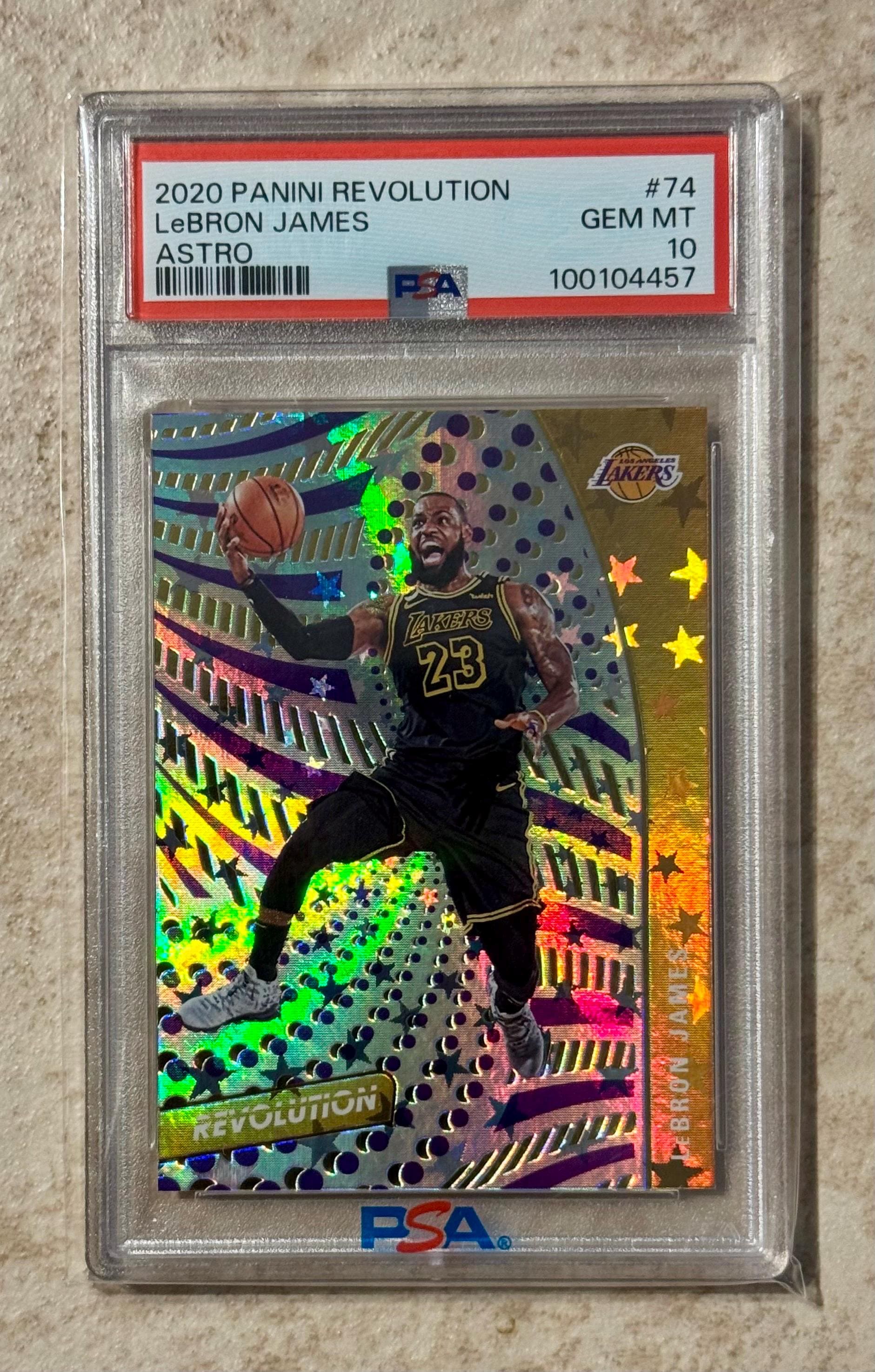 Lebron james panini - Etsy 日本