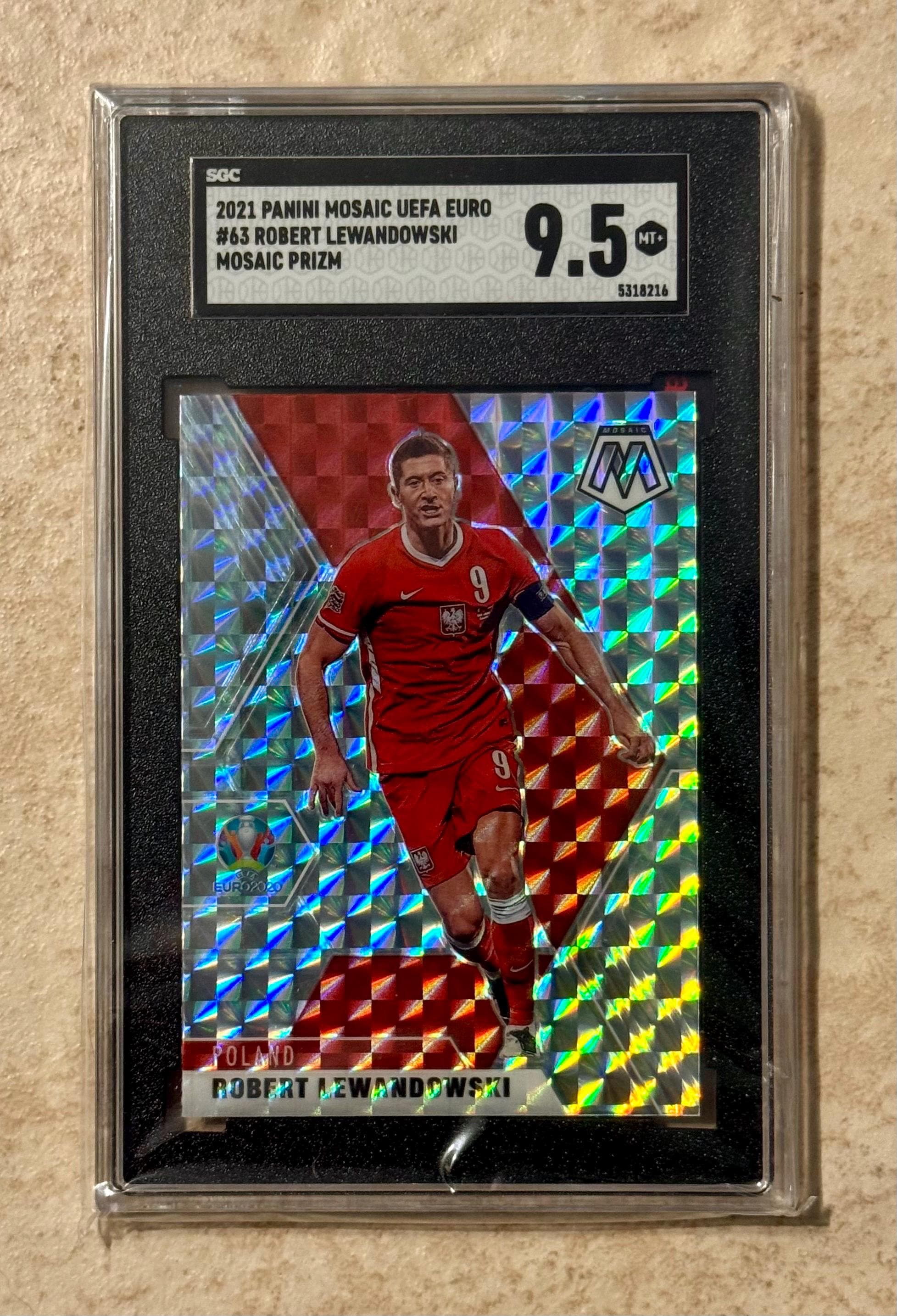 Lewandowski card - Etsy 日本