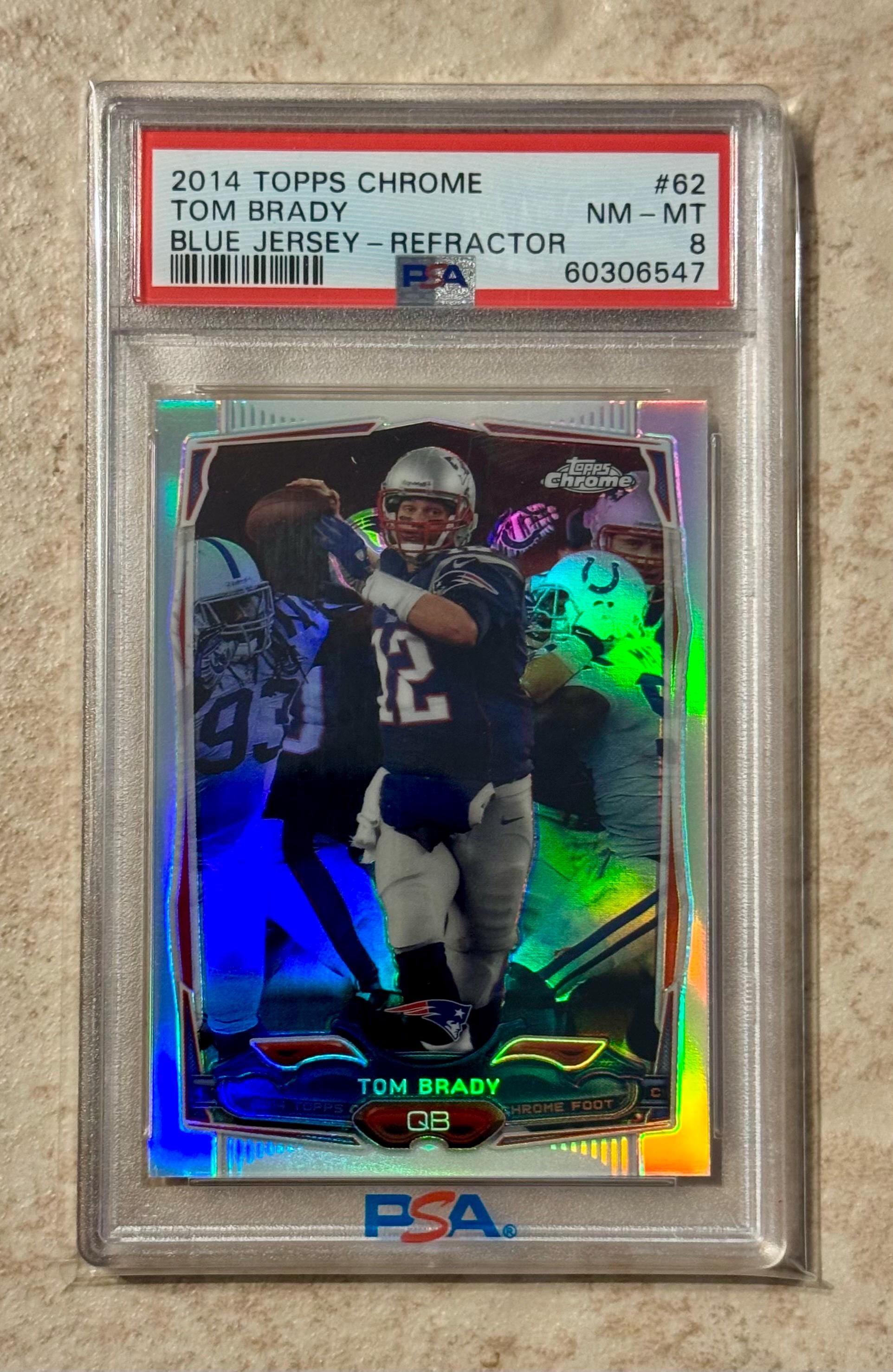 Tom brady autograph - Etsy 日本