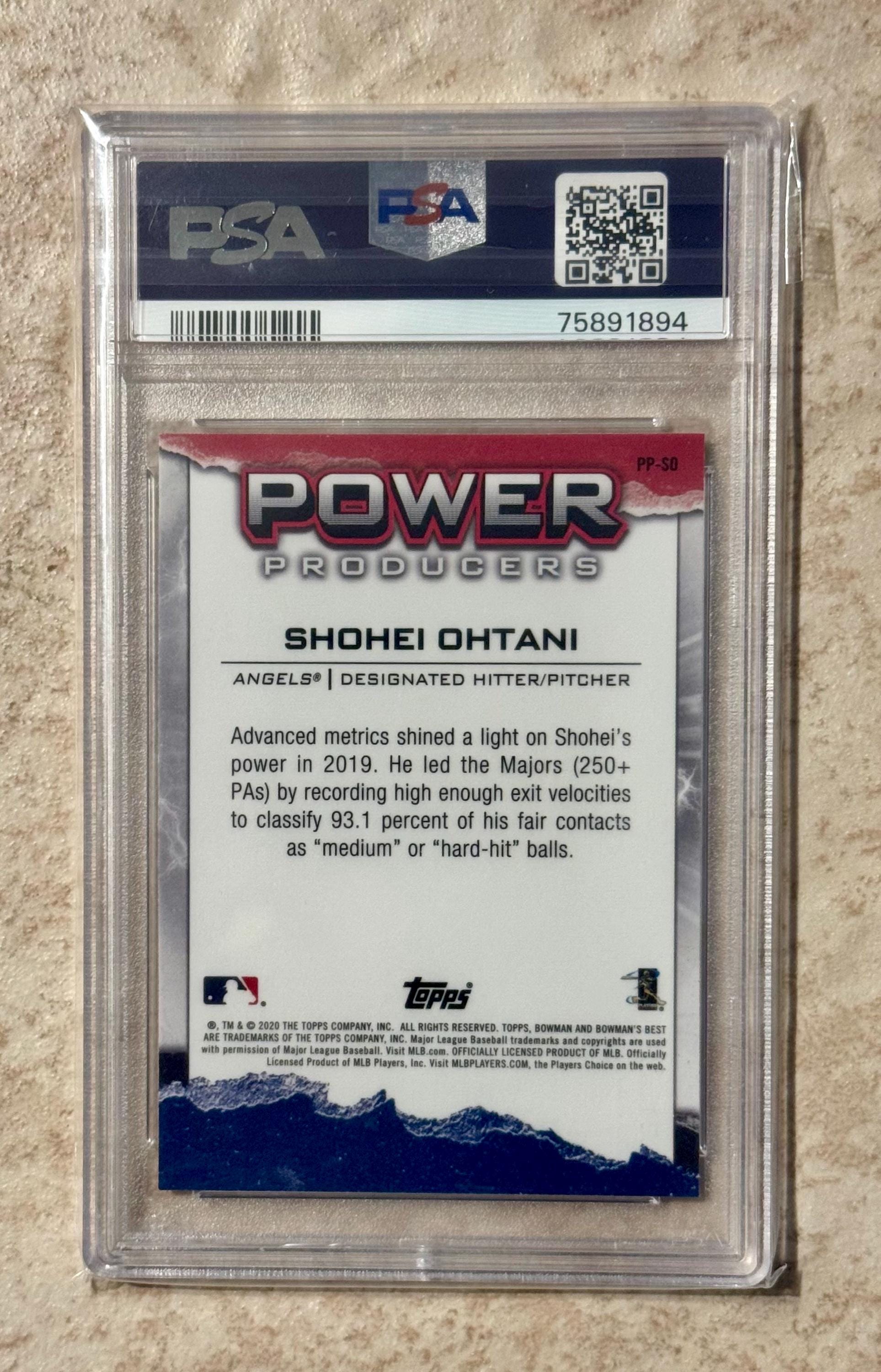 2020 Bowman
