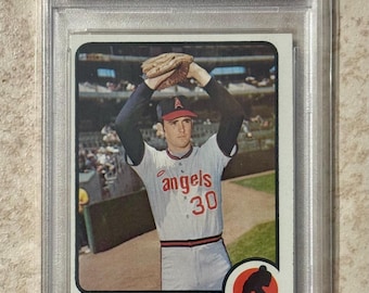 1973 Topps #220 Nolan Ryan PSA 6