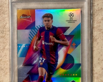 ラミン・ヤマル「ワールドイーズ・リミテッド・エディション」Topps