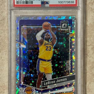 lebron james yugioh card Upper Deck SP Authentic IRISH HIGH SCHOOL BASKETBALL $$ MINT! Would you take cash and