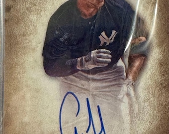 Aaron Judge auto 2015 直筆サイン Inception 2015 Bowman Inception - Aaron Judge #BIA-AJU for sale | eBay