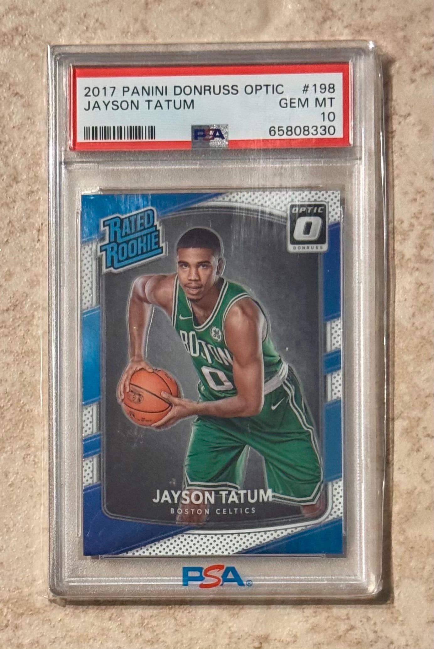 Jayson tatum rookie card - Etsy 日本