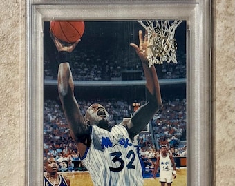1996-97 Upper Deck #19 Kobe Bryant Hardwood Prospects - SGC 9.5
