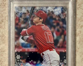 PSA 10 大谷翔平 東京シリーズ MLB ジャパン 2025 Topps NOW カード 5